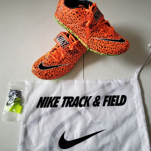 Nike | Shoes | Pro Sz 125 Nike Men Pole Vault Elite Track